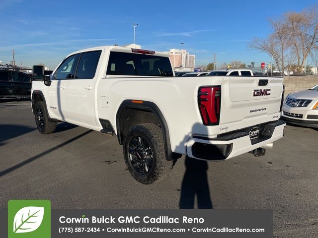 2024 GMC Sierra 2500HD AT4 30