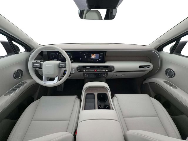 New 2026 White Hyundai Blue SEL image 8