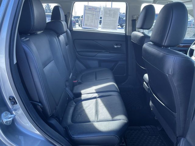 Used 2015 Mitsubishi Outlander For Sale in Livonia, MI