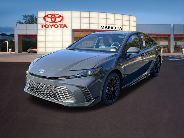 2025 Toyota Camry SE 23