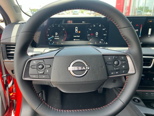 New 2026 Nissan Sentra Sedan