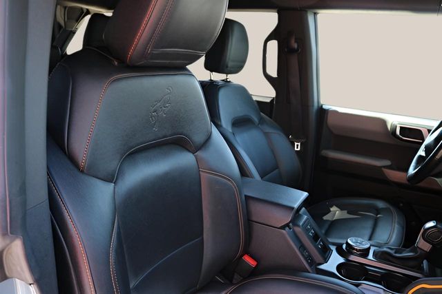 Used Car 2022 Ford Bronco  Badlands For Sale Under $50,000 In Austin, Texas