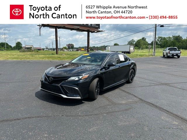 2021 Toyota Camry XSE