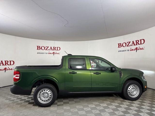 2025 Eruption Green Ford Maverick XL FWD Truck