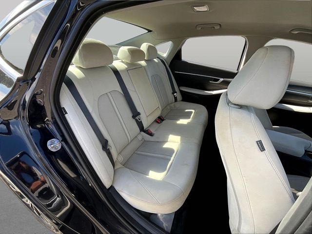 Used 2025 Hyundai Sonata Sedan