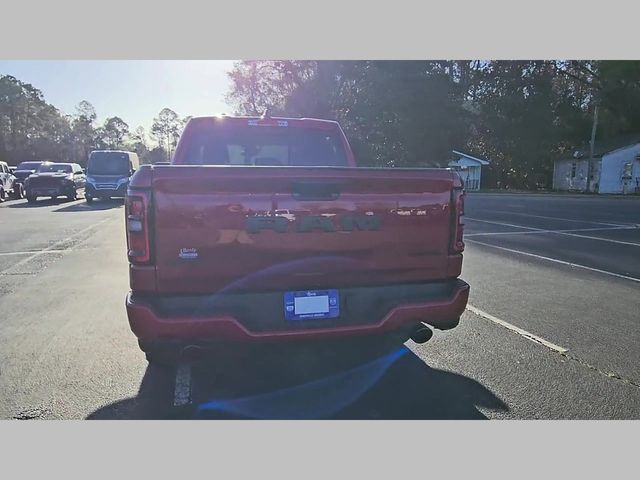 2026 Ram 1500 Laramie Crew Cab 4x4 5'7" Box