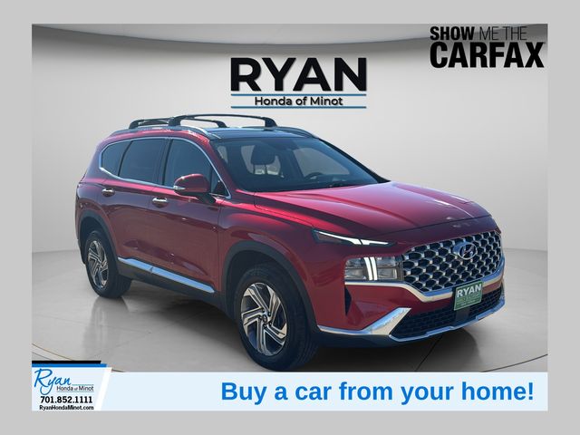  2022 Hyundai Santa Fe SEL AWD   