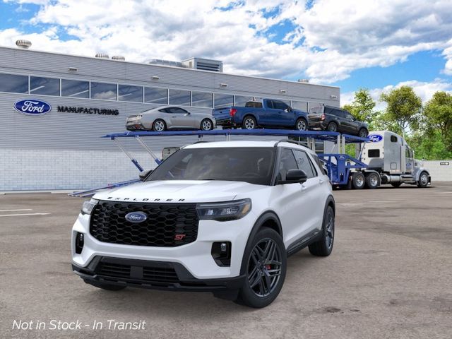 2026 Ford Explorer ST:169484