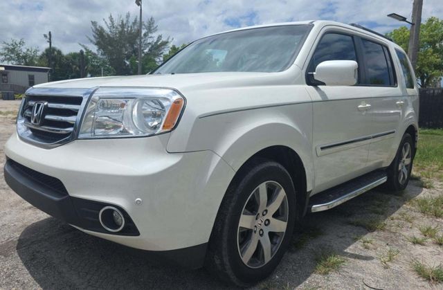 2015 Honda Pilot Touring