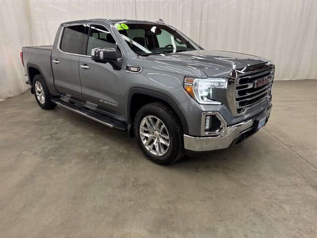 2020 GMC Sierra 1500 SLT Crew Cab 4WD