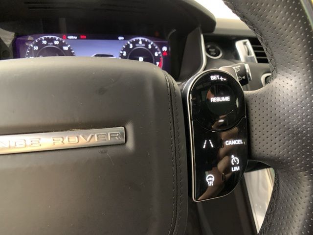 2021 Land Rover Range Rover Sport HSE Silver Edition 18