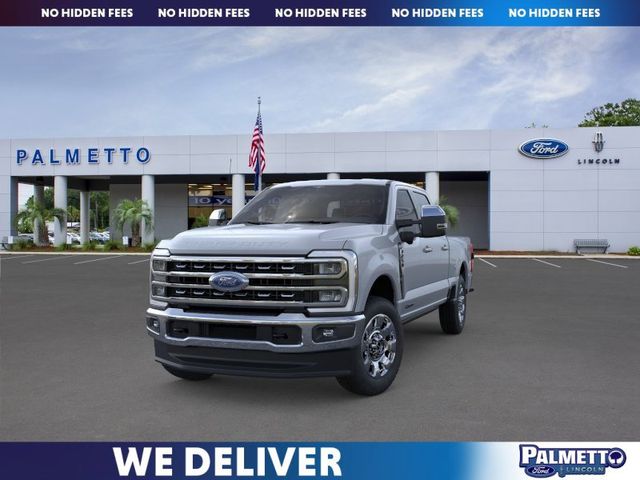 new 2026 Ford F-250SD car, priced at $85,255