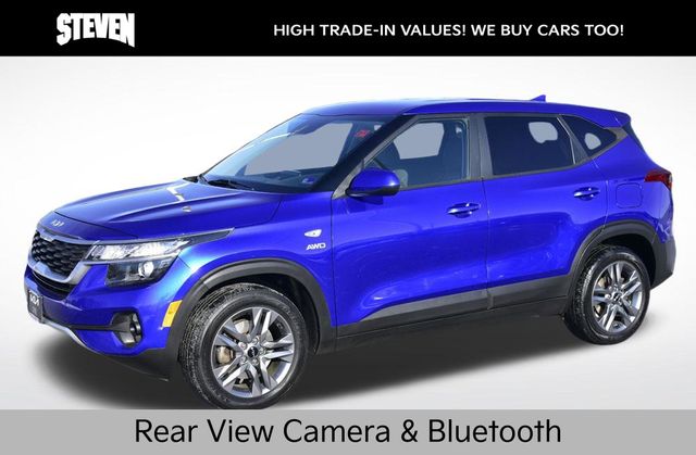 2022 Kia Seltos LX AWD