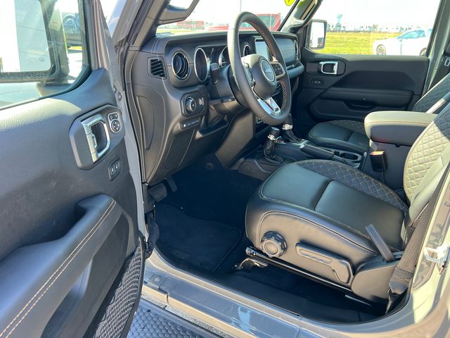 2023 Jeep Wrangler Sahara 4xe 28