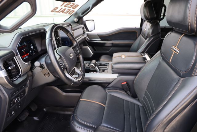 2021 Ford F-150 Platinum - 10