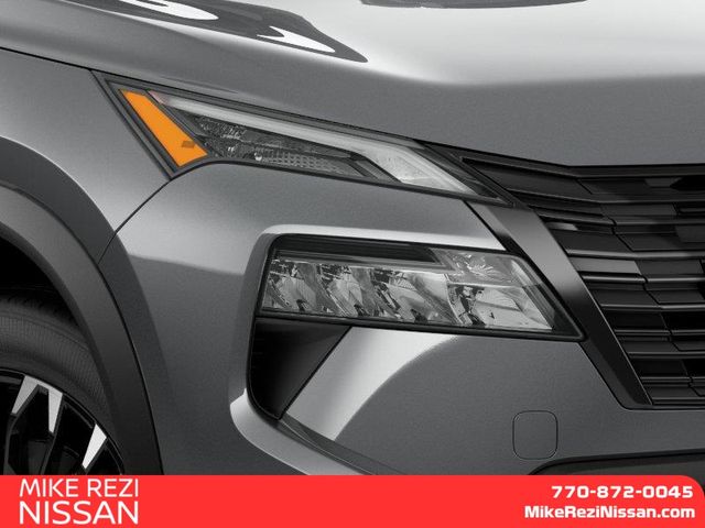 New 2026 Nissan Rogue SUV