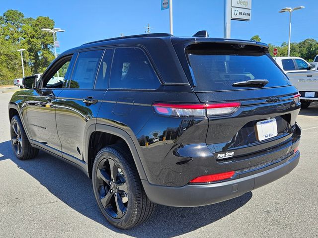 New 2025 Black Jeep Limited image 12