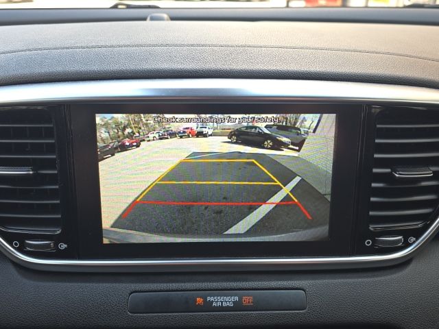 2020 Kia Sportage S:45333B