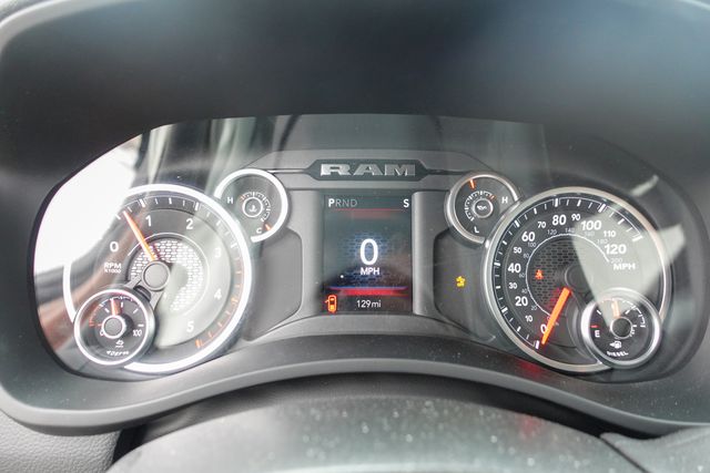 new 2026 Ram 2500 car, priced at $75,045