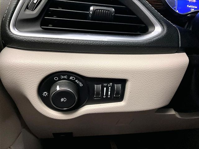 2022 Chrysler Pacifica Limited Silver at Bob Ruth Ford