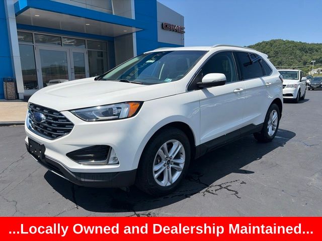 2020 Ford Edge SEL AWD