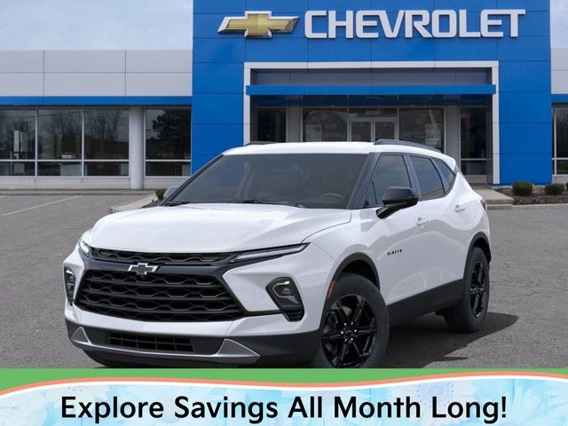 New 2025 Chevrolet Blazer For Sale in New Hudson, MI