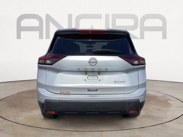 Used Car 2024 Nissan Rogue  Sv For Sale Under $20,000 In San Antonio, Texas