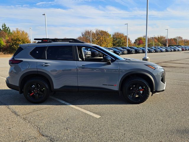 New 2026 Gray Nissan Rock Creek image 15