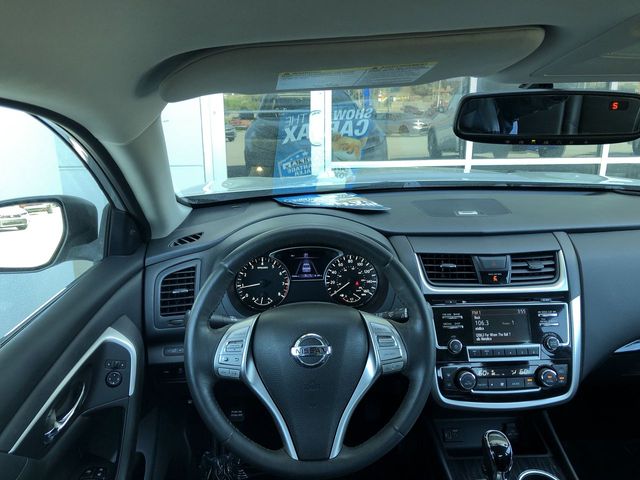 used 2018 Nissan Altima car, priced at $13,987