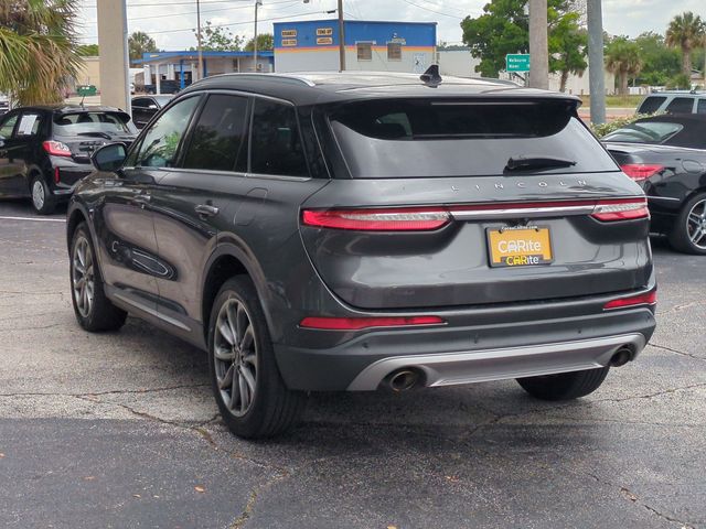 Used 2020 Lincoln Corsair Standard 4D Sport Utility