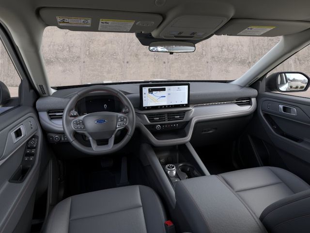 2026 Ford Explorer Active Gray at Bob Ruth Ford