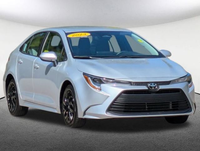 2023 Toyota Corolla LE 2