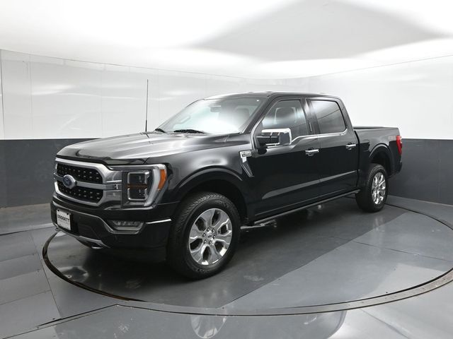 Used 2023 Ford F-150 Platinum Crew Cab