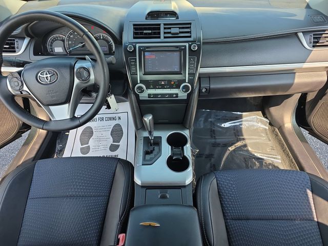 Used 2013 Cosmic Gray Mica Toyota SE image 10