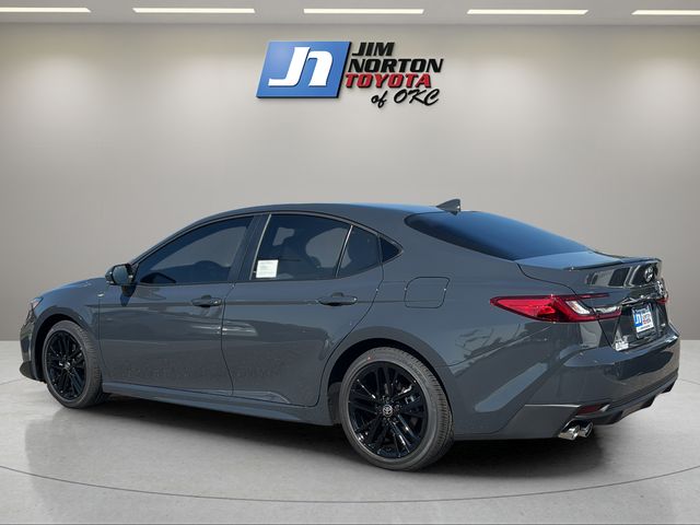New 2026 Toyota Camry Sedan