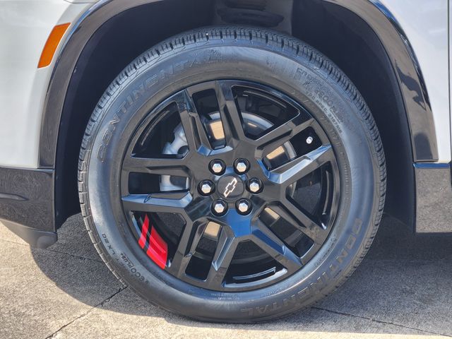 2023 Chevrolet Traverse Premier Beige at Classic Elite Chevrolet Sugar Land