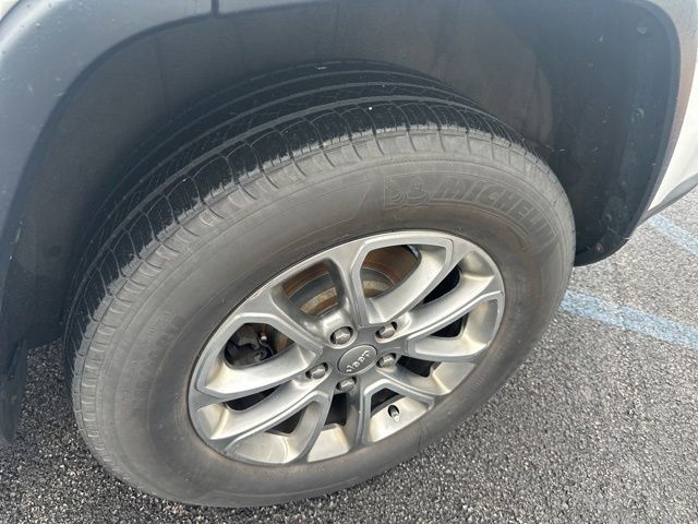 Used 2014 Jeep Grand Cherokee Limited 4D Sport Utility