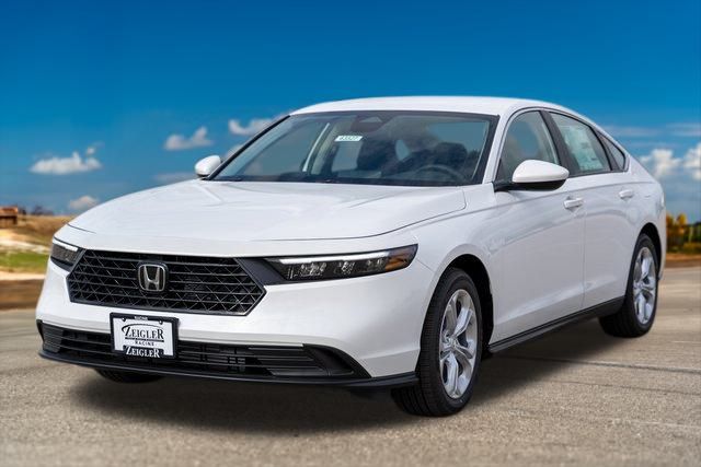 2024 Honda Accord LX 3