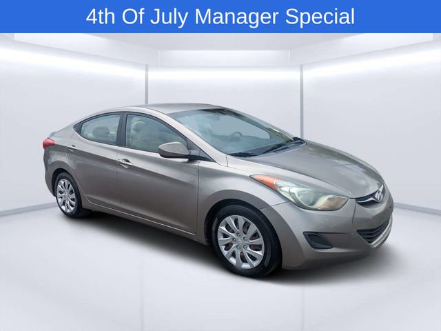 2011 Hyundai Elantra GLS FWD