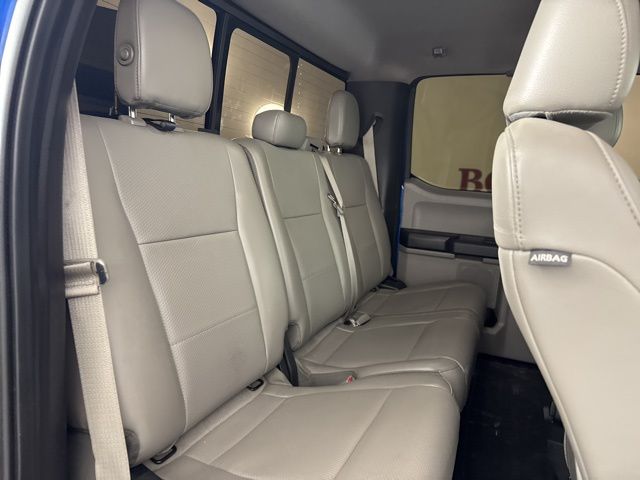2016 Blue Ford F-150 XL RWD Truck