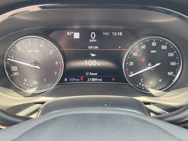 2023 Buick Envision Avenir Gray at Wharton Chevrolet GMC
