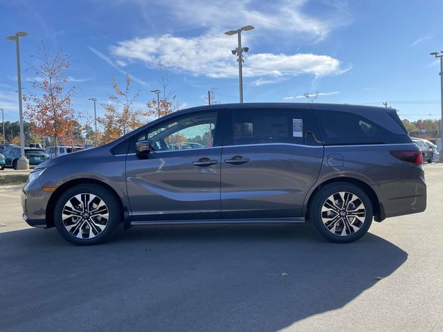 2025 Honda Odyssey Elite 7