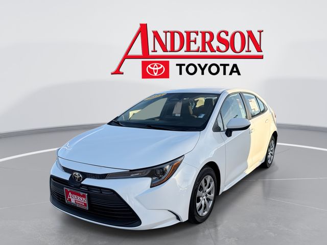 2023 Toyota Corolla LE FWD