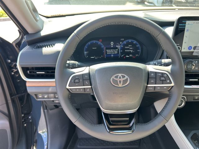 2026 Toyota Grand Highlander Limited - Photo 23