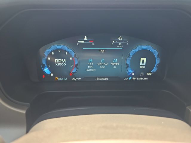 Used 2025 Desert Sand Ford Outer Banks image 19