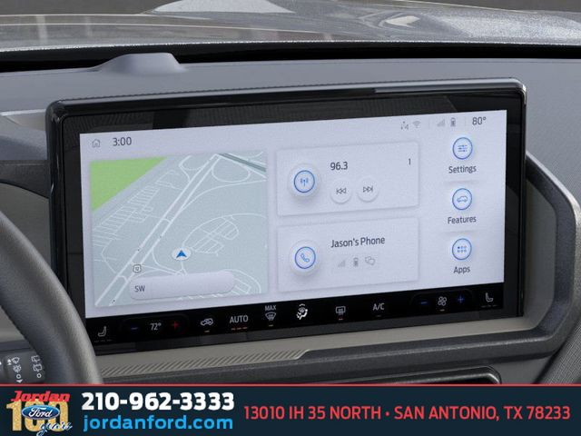 New Car 2025 Ford Bronco Sport  Big Bend For Sale Under $30,000 In San Antonio, Texas