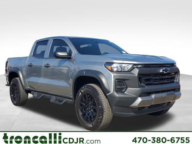 Chevrolet Colorado Trail Boss Crew Cab 4WD