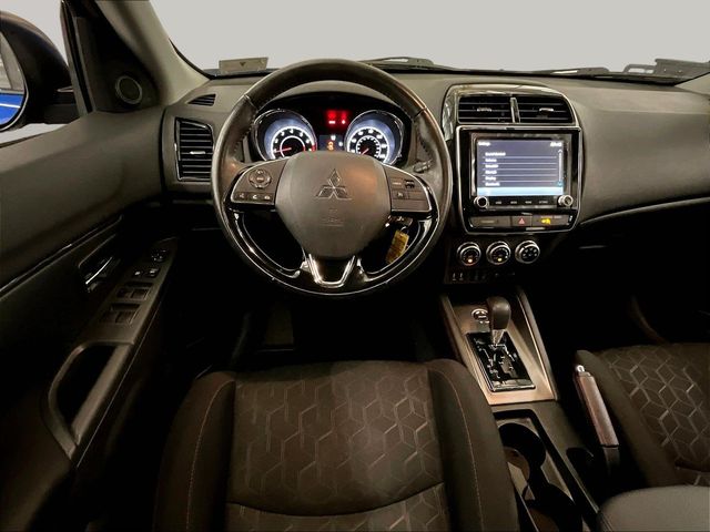 2021 Mitsubishi Outlander Sport 2.0 LE Blue at Auto Express Mitsubishi