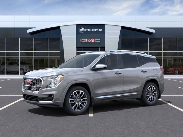 2024 GMC Terrain Denali 2