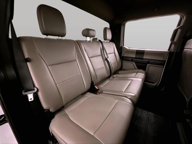 2020 Ford F-250SD XL White at Grove City Ford